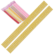 Stickere autocolante perle magice stralucitoare-12 seturi